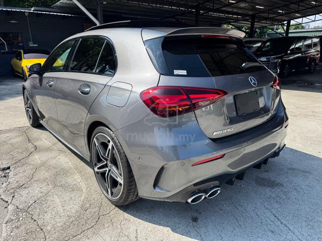 2023 Mercedes Benz A45 2.0 S BUCKET S READY STOCK - 2