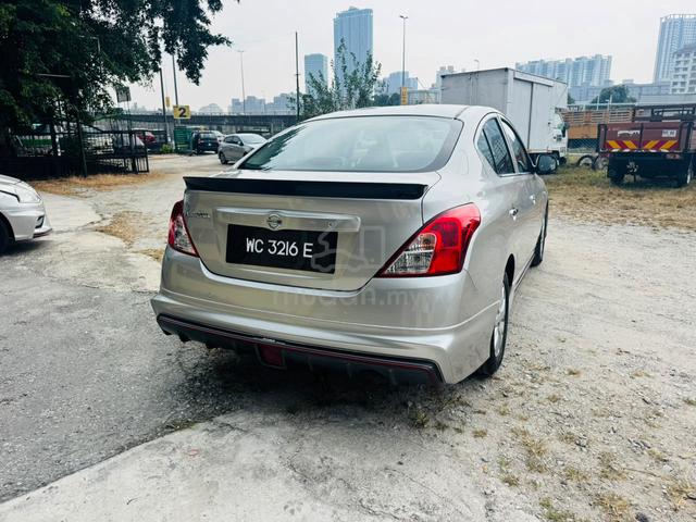 2015 Nissan ALMERA 1.5 [NISMO] NEWFACELIFT - 4