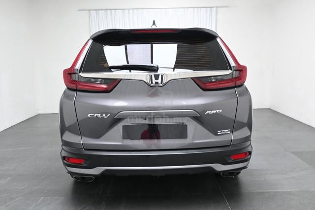 2021 Honda CR-V 1.5 TC-P 4WD FACELIFT FSR 1-YR WRT - 5