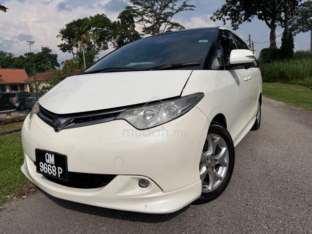 2006 Toyota ESTIMA 2.4 G (A) P/Boot, Twin roof - 1