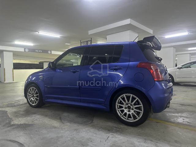 2006 Suzuki SWIFT 1.5 PREMIER (A) - 2