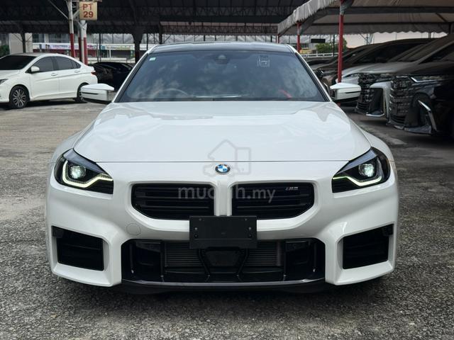 2023 Bmw M2 3.0 CARBON ROOF 5A SUPER LOW 8k KM - 3