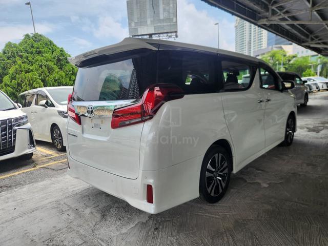 2021 Toyota ALPHARD - 4