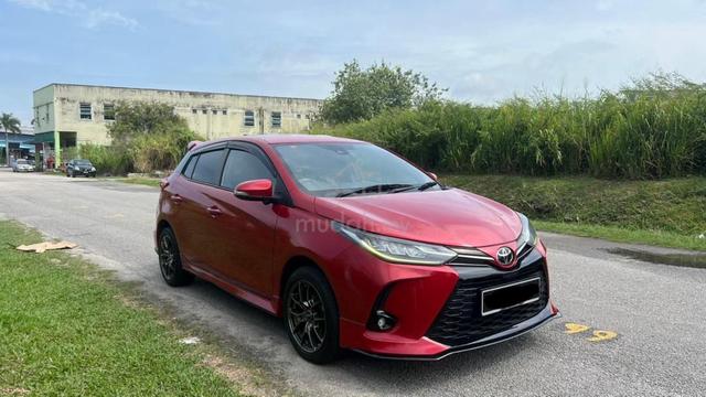 2021 Toyota YARIS 1.5 E (A) - 1