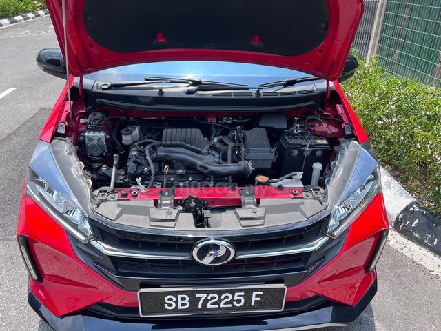 2022 Perodua MYVI 1.5 H (A) - 3