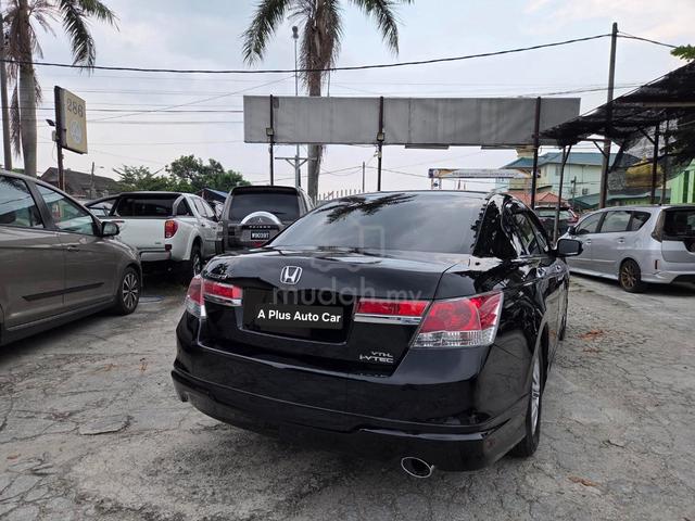 2013 Honda ACCORD 2.0 VTi-L Facelift (A) - 2