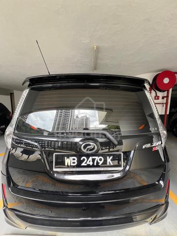 2015 Perodua ALZA 1.5 SE ZS FACELIFT (A) - 4