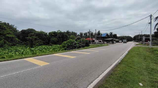 Land Beside Main Road Jalan Sidam Kiri 1