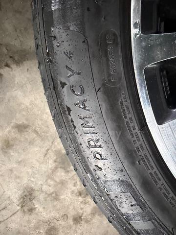 Rim original vellfire alphard Zg Sc 2017 siap tyar - photo 4 of 6