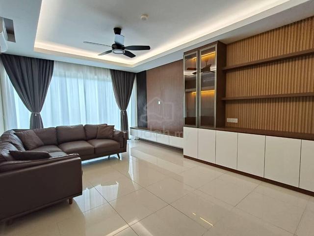 Jesselton Twin Towers 1