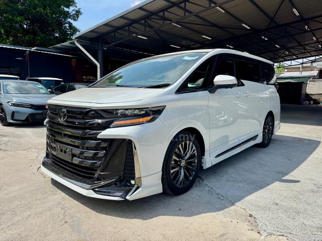 2024 Toyota VELLFIRE 2.4 Z PREMIER (A)Side step - 1