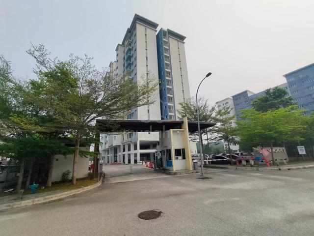 The Residence 1 @ Tiara South 1
