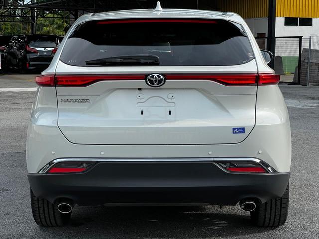 2021 Toyota HARRIER 2.0 Z (A). JBL/HUD 32K MILEAGE - 3