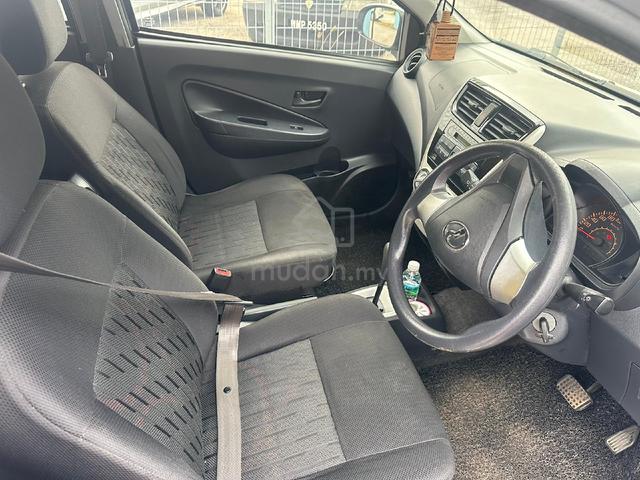 Perodua AXIA 1.0 G (A) 2017 - 4