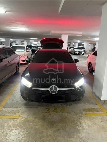 2018 Mercedes Benz A-CLASS 1.3 200 PROGRESSIVE - 1