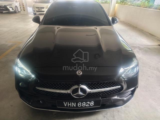 2022 Mercedes Benz C300 2.0 AMG LINE MY22 W206 (A) - 3