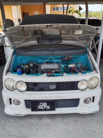 2003 Perodua KENARI L9 TURBO AUTO - 1