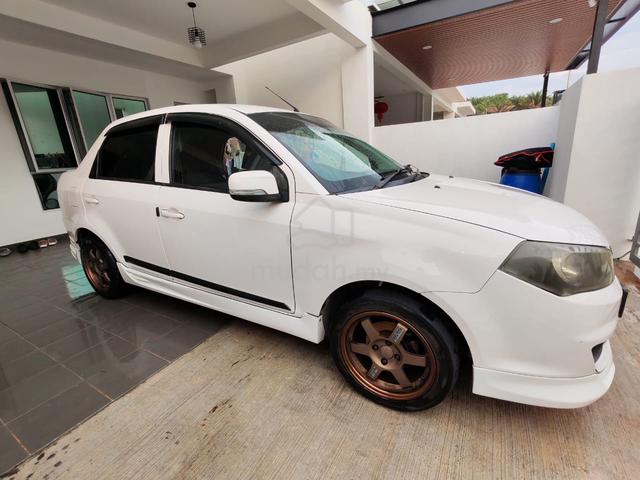 2013 Proton SAGA 1.3 FLX EXECUTIVE (A) - 1