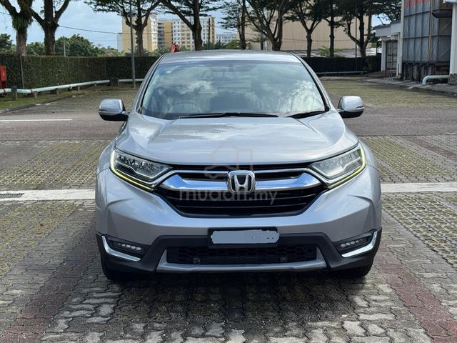 2018 Honda CR-V 2.0 2WD (A) One Owner Car - 3
