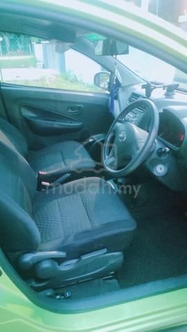 2015 Perodua AXIA 1.0 G (A) - 4