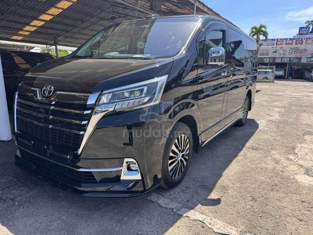 2022 Toyota GRANACE 2.8 G (A) - 1