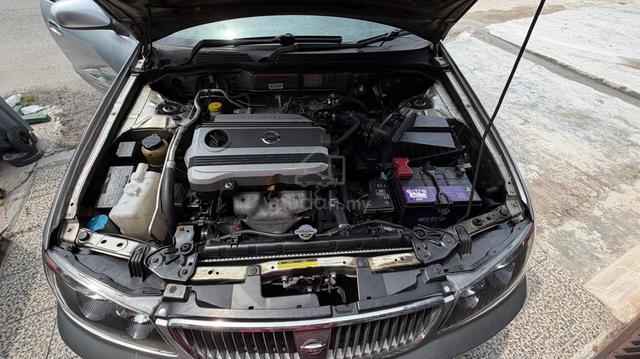 2005 Nissan SENTRA 1.6 SG-L N16 FACELIFT (A) - 5