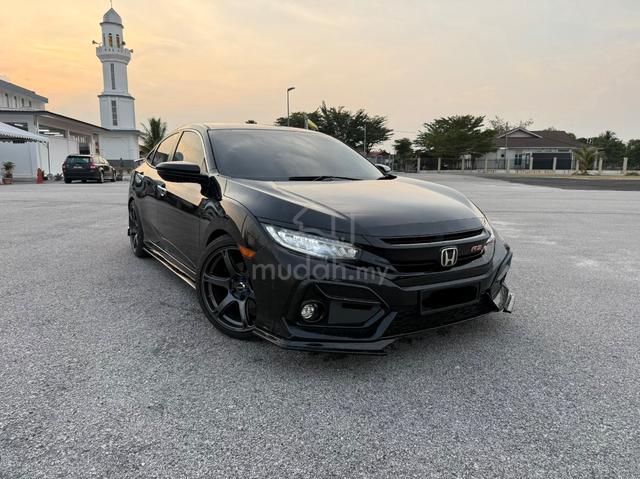 2016 Honda CIVIC 1.5 TC-PREMIUM (A)LOAN6/9years~~~ - 1