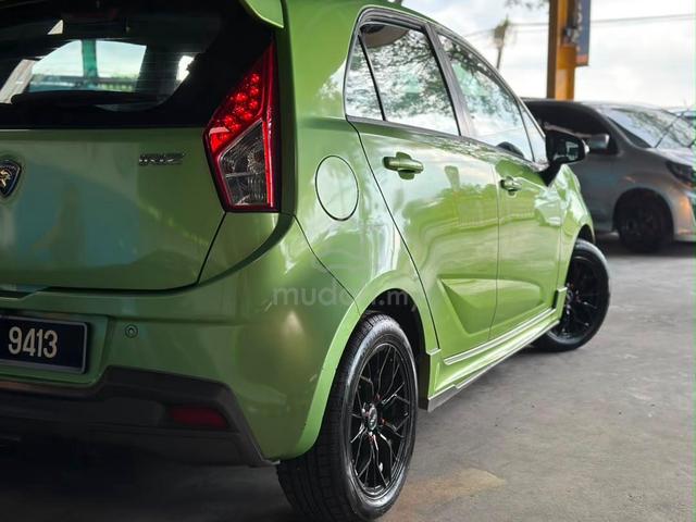 2015 Proton IRIZ 1.6 PREMIUM (A) - 4