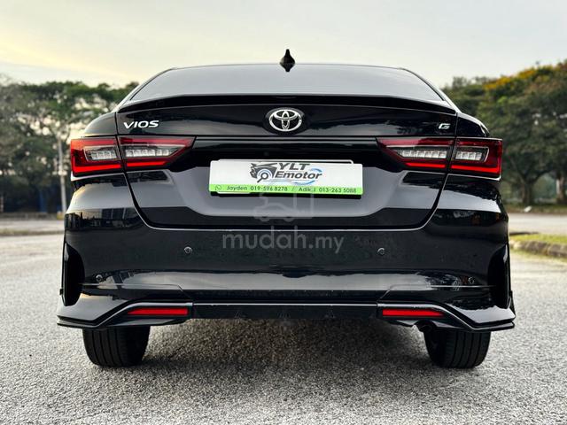 2023 Toyota VIOS 1.5 G (A) FULL LOAN F.S.R - 3