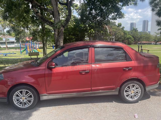 2012 Proton SAGA 1.6 FLX SE (A) - 5