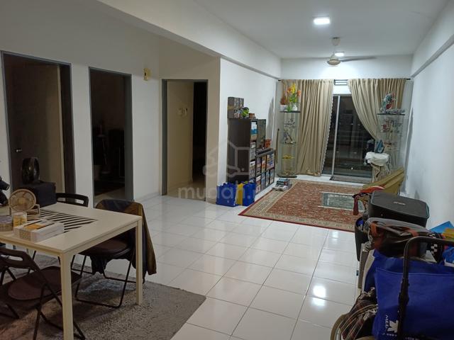 Pangsapuri Damai 1