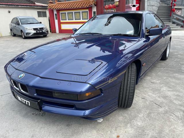 1991/18 BMW 8 SERIES [E31] 5.0I (A) ** Collector's - 3