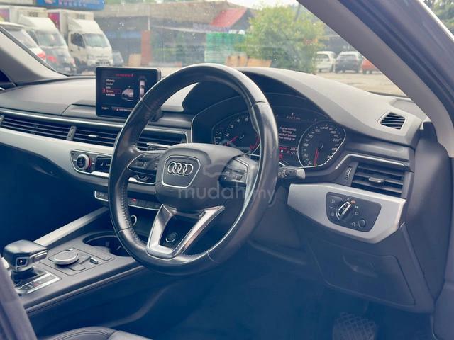 2016 Audi A4 2.0 TFSI (A) F/LOAN, TIPTOP CARKING - 4