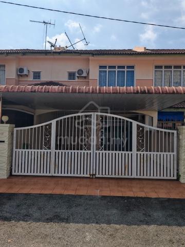 Teres 2 Tingkat (Direction Facing West), Bandar Puteri Jaya Kedah 1