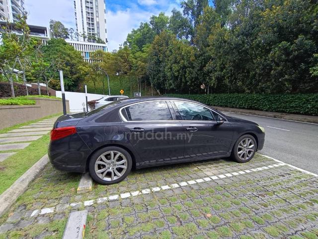 2013 Peugeot 508 1.6 PREMIUM (A) - 3