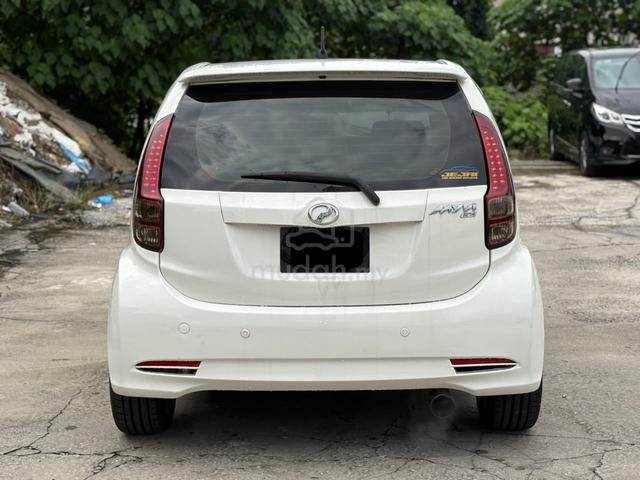 2012 Perodua MYVI 1.3 EZI PREMIUM (A) Warranty - 3