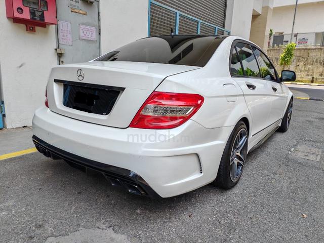 2009 Mercedes Benz C200 K AMG SPORT 1.8 (A) - 3