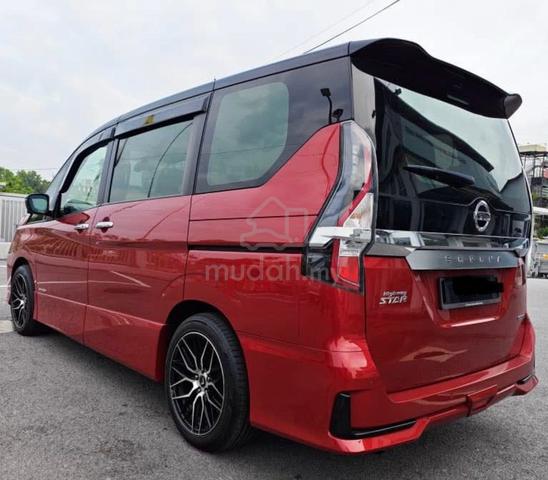 2023 Nissan SERENA 2.0 S-HYBRID HIGHWAY STAR MY18 - 2