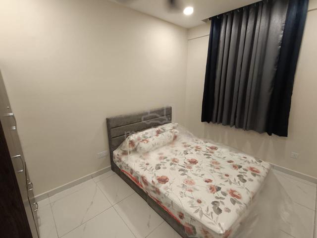 Residensi Brickfields aircond Room for Rent near LRT Bangsar Station 1