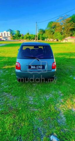 2007 Perodua KANCIL 0.7 660 EX ENHANCED (M) - 4