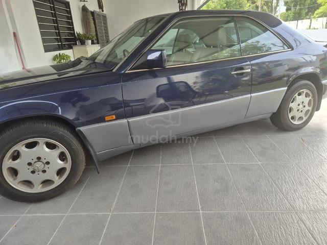 1995 Mercedes Benz 300CE 3.0 W124 (A) - 1