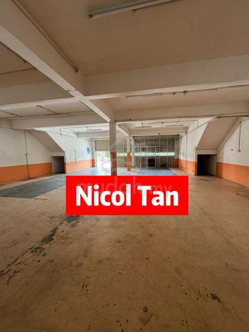 Double sty Shoplot for rent @ Kubang Semang .Bukit Mertajam 1