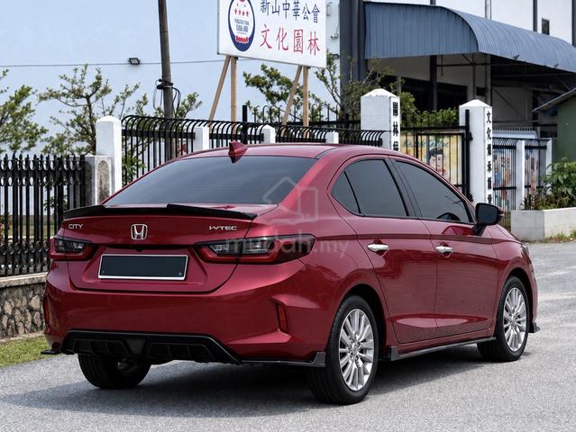 2022 Honda CITY V SENSING (FULL SERVICE RECORD) - 2