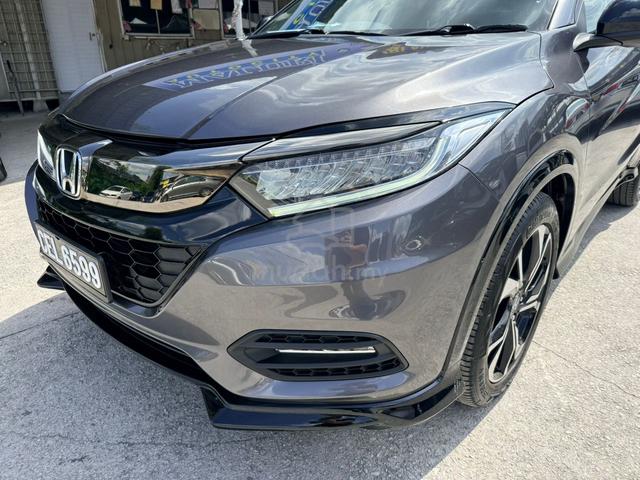 2021 Honda HR-V 1.8 RS (A) OWNER DOCTOR - 4