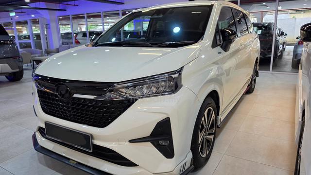2025 Sime Darby Pre Owned Perodua ALZA 1.5 AV - 4