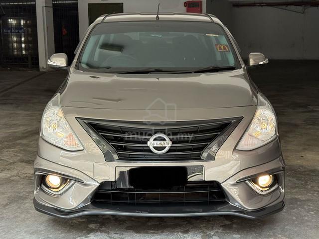 Nissan ALMERA 1.5 VL (PREMIUM NAVI) FACELIFT 2017 - 1