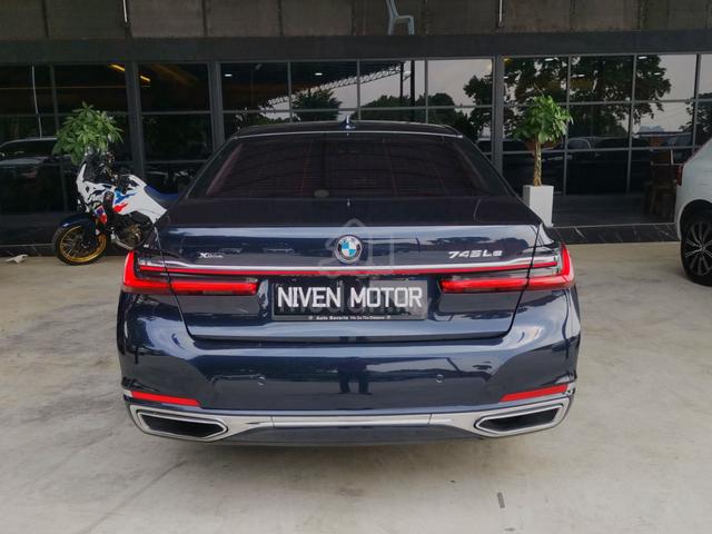 2019 Bmw 740LE 3.0 XDRIVE (A) G12 - 5