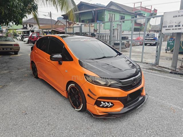 2018 Honda JAZZ 1.5 E MY2014 FACELIFT (A) - 1