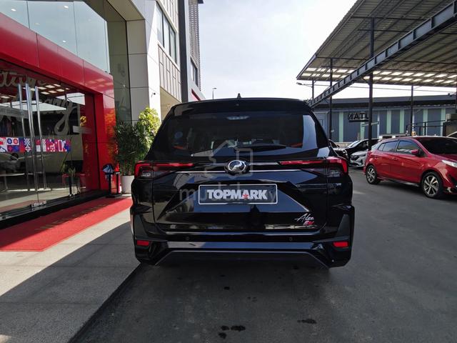 2023 Perodua ALZA 1.5 AV MY22 (A)FULL LOAN - 5