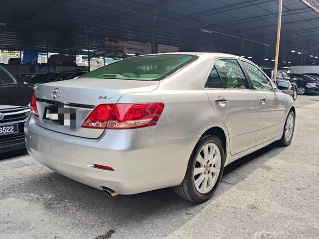 2007 Toyota CAMRY 2.4 V ACV40R-JEAGKE (A) - 4